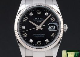 Rolex Oyster Perpetual Date 115234 -