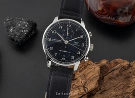 IWC Portuguese Chronograph IW371609 -