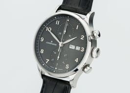Junghans Max Bill 027/4552 (2016) - Black dial Unknown Steel case