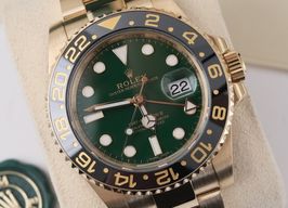 Rolex GMT-Master II 116718LN -