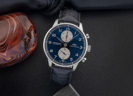 IWC Portuguese Chronograph IW371404 -