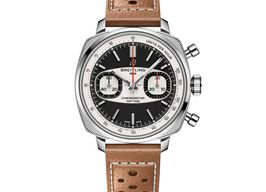 Breitling Top Time AB01771A1B1X1 (2025) - Black dial 38 mm Steel case