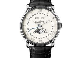 Blancpain Villeret Quantième Complet 6654-1127-55B -