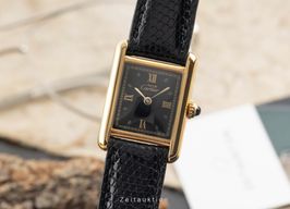 Cartier Tank Vermeil 5057001 -