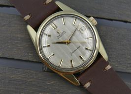Omega Seamaster 14701 61 sc  (1961) - Onbekend Goud/Staal
