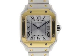 Cartier Santos Dumont W2SA0033 -