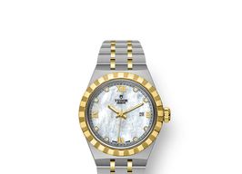 Tudor Royal 28303 (2025) - Pearl dial 28 mm Steel case
