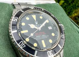 Rolex Sea-Dweller 1665 (1976) - Black dial 40 mm Steel case