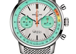 Breitling Top Time AB01768A1A1A1 (2025) - Multi-colour dial 41 mm Steel case