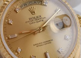 Rolex Day-Date 36 18238 -