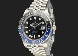 Rolex GMT-Master II 126710BLNR (2023) - Black dial 40 mm Steel case