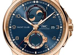 IWC Portuguese IW344001 -