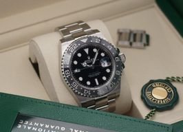 Rolex GMT-Master II 126710GRNR -