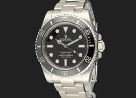 Rolex Submariner No Date 114060 -