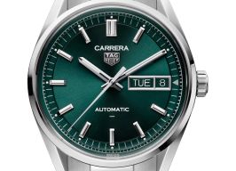 TAG Heuer Carrera WDA2115.BA0043 -