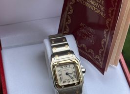 Cartier Santos Galbée 1567 -