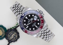 Rolex GMT-Master II 126710BLRO (2025) - 40mm Staal