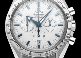 Omega Speedmaster Broad Arrow 3551.50.00 (2002) - Zwart wijzerplaat 42mm Staal
