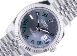Rolex Datejust 41 126334 (2025) - 41 mm Steel case