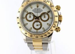 Rolex Daytona 116523 (2001) - 40 mm Gold/Steel case