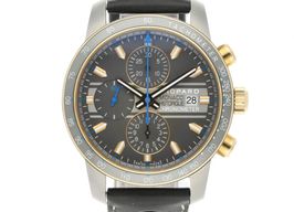 Chopard Grand Prix de Monaco Historique 168992-9001 (2017) - Grey dial 42 mm Titanium case