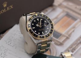 Rolex GMT-Master II 16713 (1991) - 40mm Goud/Staal