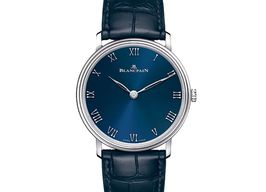 Blancpain Villeret Ultra-Slim 6605-3440-55A -