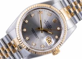 Rolex Datejust 36 16233 (1990) - 36 mm Gold/Steel case