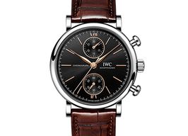 IWC Portofino Chronograph IW391404 -