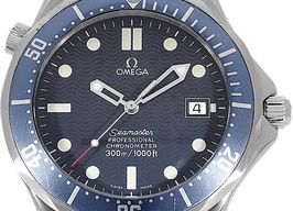 Omega Seamaster 168.1623 (Onbekend (willekeurig serienummer)) - Blauw wijzerplaat 41mm Staal