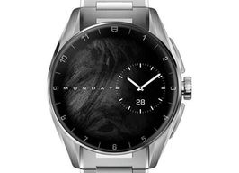 TAG Heuer Connected SBR8010.BA0617 (2025) - Black dial 42 mm Steel case