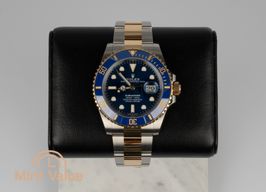 Rolex Submariner Date 126613LB (2023) - 41 mm Gold/Steel case