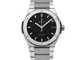Hublot Classic Fusion 510.NX.1170.NX (2026) - 45mm Titanium