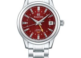 Grand Seiko Elegance Collection SBGJ273G (2025) - Red dial Unknown Steel case