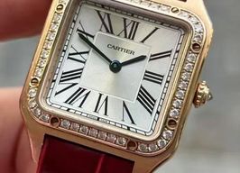 Cartier Santos Dumont WJSA0017 -