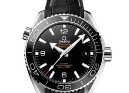 Omega Seamaster Planet Ocean 215.33.44.21.01.001 (2024) - Black dial 44 mm Steel case