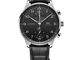 IWC Portuguese Chronograph IW371609 -