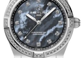 Breitling Chronomat A72310531G1A1 (2026) - Black dial 28 mm Steel case