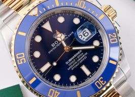 Rolex Submariner Date 126613LB (2025) - 41mm Goud/Staal