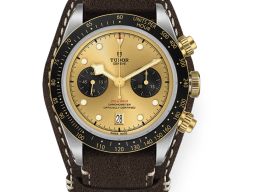Tudor Black Bay Chrono 79363N -