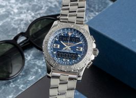 Breitling Airwolf A78363 (2007) - 43mm Staal