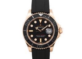 Rolex Yacht-Master 40 116655 (2016) - 40 mm Rose Gold case