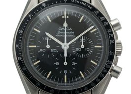 Omega Speedmaster Professional Moonwatch 145.022 (1991) - Black dial 42 mm Steel case