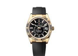 Rolex Sky-Dweller 336238 (2025) - 42 mm Yellow Gold case