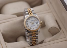 Rolex Lady-Datejust 179173 (2011) - 26 mm Gold/Steel case
