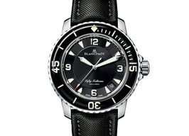 Blancpain Fifty Fathoms 5015-1130-52A -