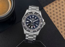 Breitling Superocean 44 Y17393 (2017) - 44 mm Steel case