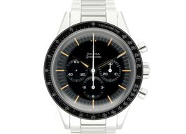 Omega Speedmaster 310.30.40.50.06.001 (2026) - Zwart wijzerplaat 40mm Staal