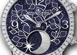 Jaeger-LeCoultre Rendez-Vous Q35334E1 (2024) - Blauw wijzerplaat 39mm Witgoud