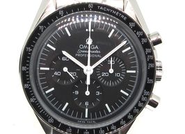 Omega Speedmaster Professional Moonwatch 311.30.42.30.01.005 (2022) - Black dial 42 mm Steel case